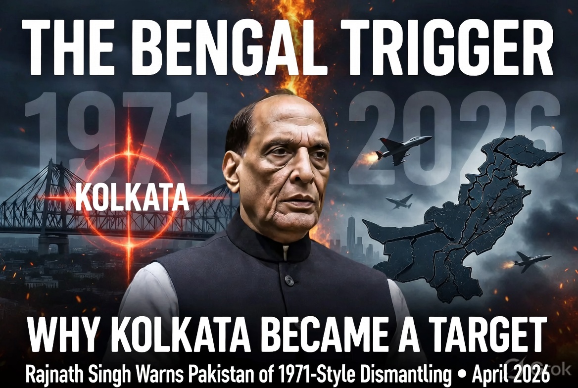 Image related to Rajnath’s Warning: Will Pakistan Face Multi-Part Division?